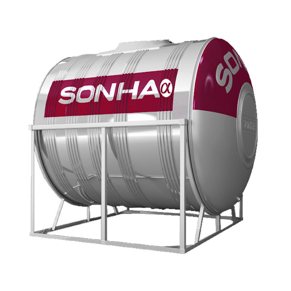 Bồn nước Inox Sơn Hà ALPHA BAMN6000 F1420