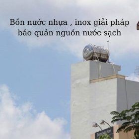 Bồn nước