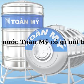 Bồn nước Toàn Mỹ